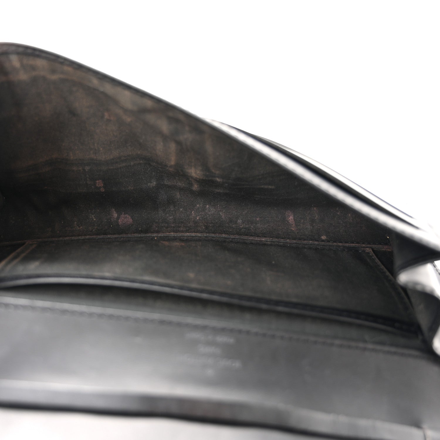 Louis Vuitton Epi Honfleur Black 5 of 12