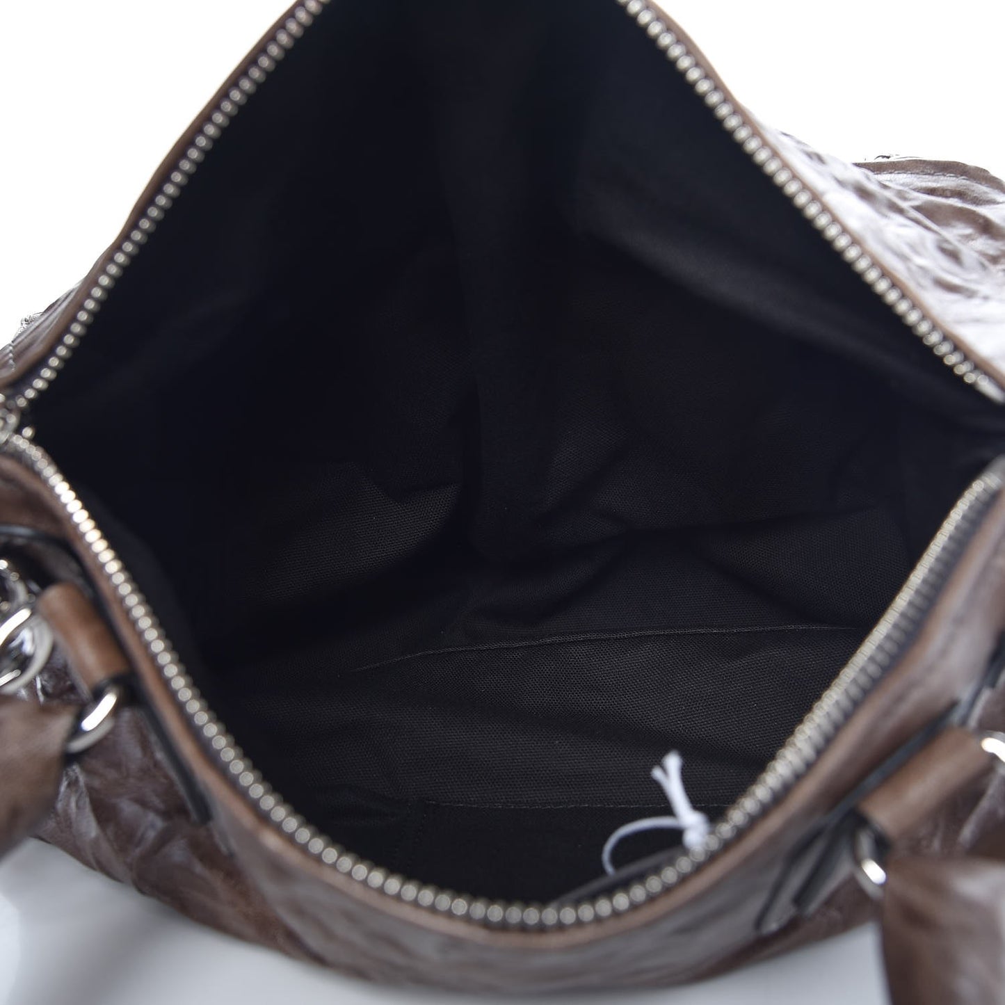 Tumbled Sheepskin Medium Pandora Charcoal