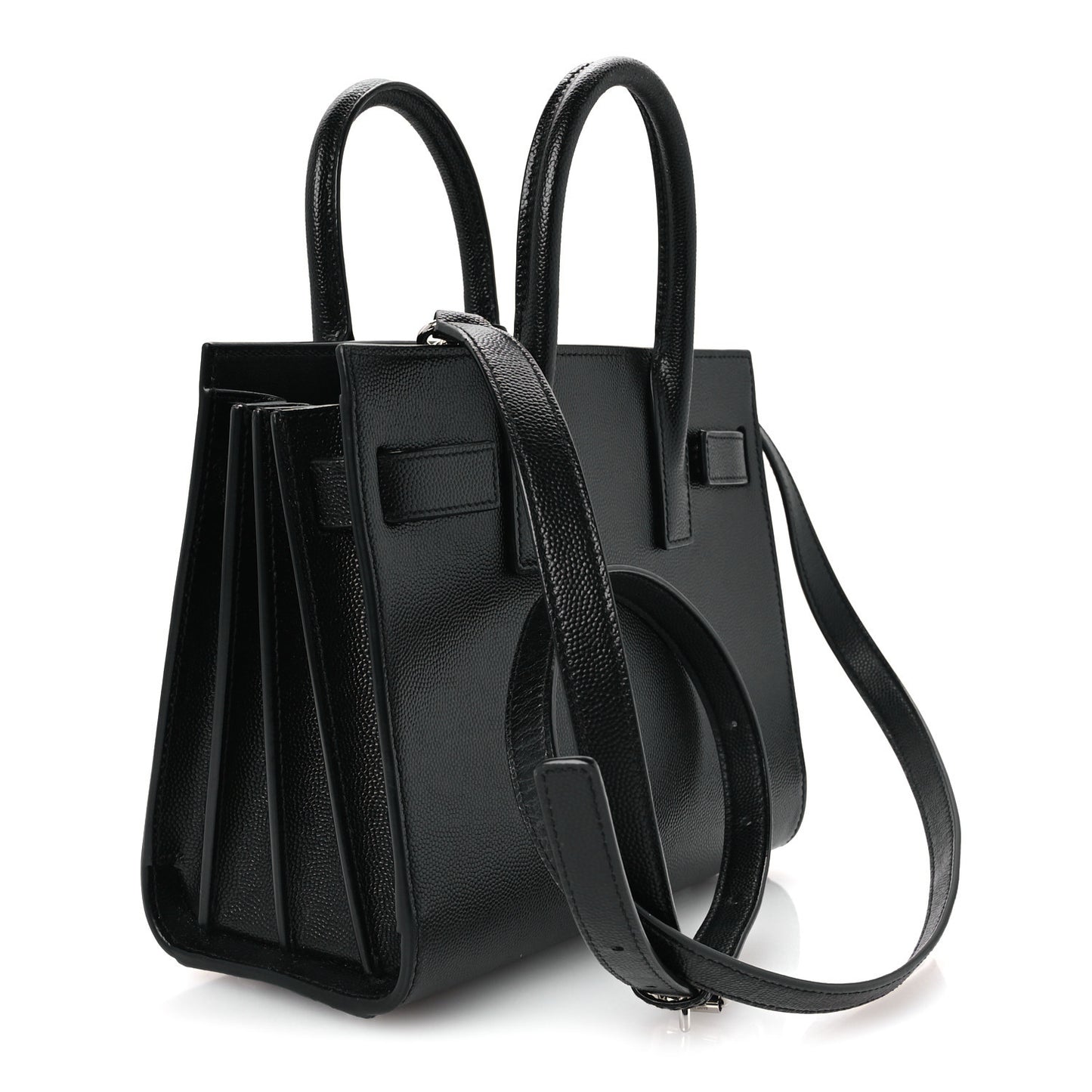 Grain de Poudre Nano Sac De Jour Black