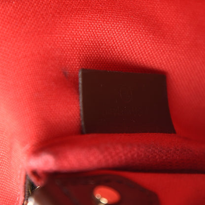 Louis Vuitton Damier Ebene Favorite MM 7 of 7