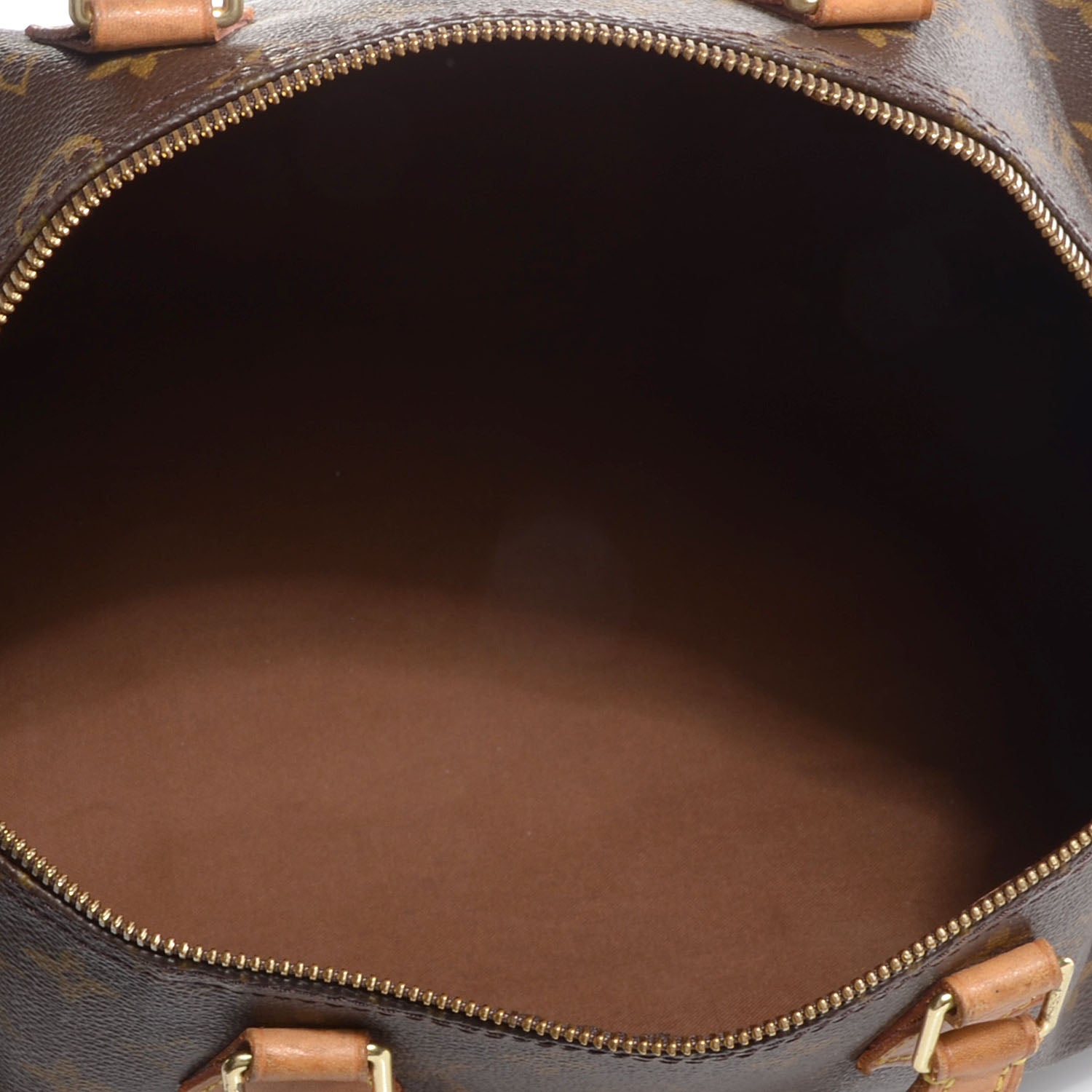 Louis Vuitton Monogram Speedy 35 5 of 7