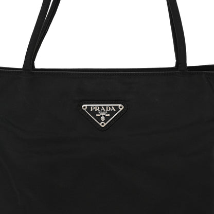 Prada Tessuto Nylon City Tote Black 15 of 19