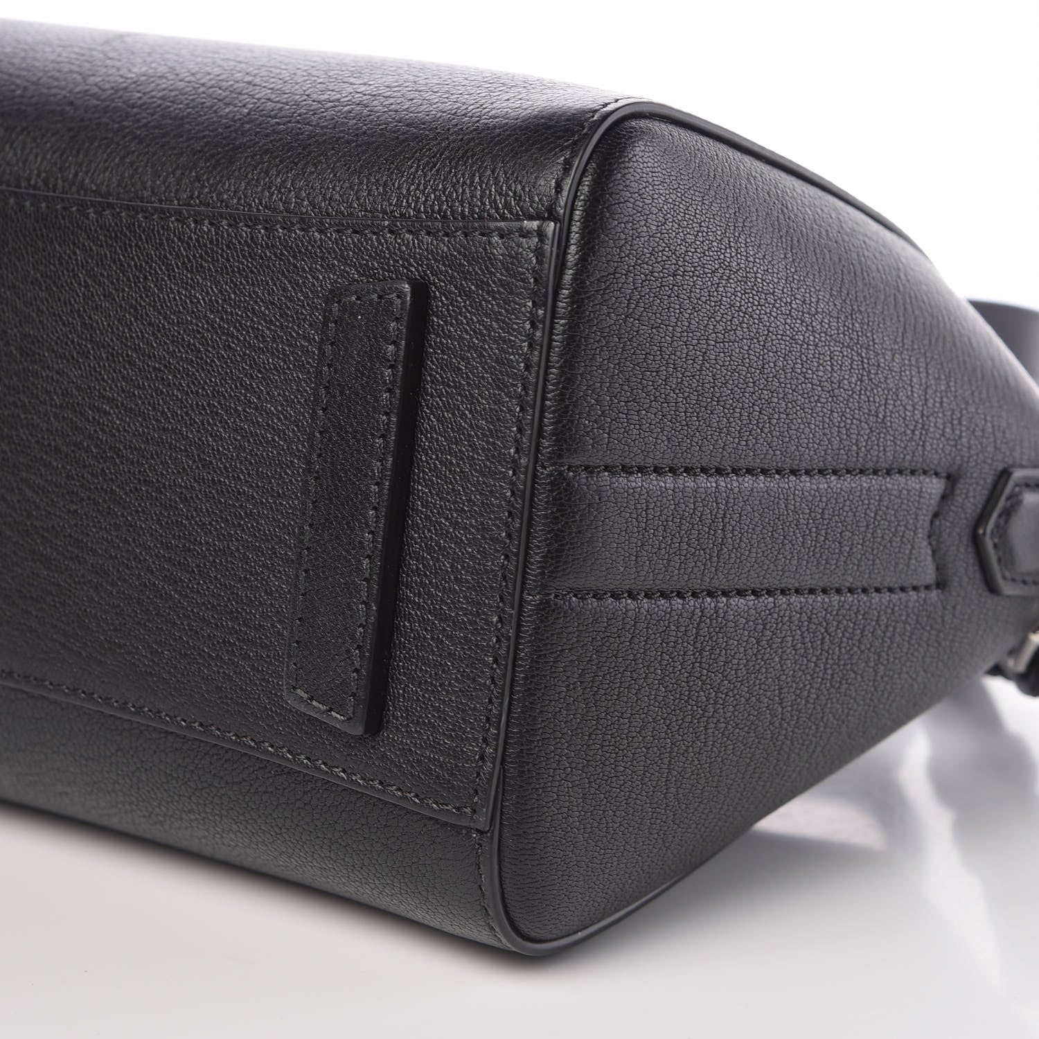 Givenchy Sugar Goatskin Mini Antigona Black 11 of 11