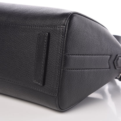 Givenchy Sugar Goatskin Mini Antigona Black 11 of 11