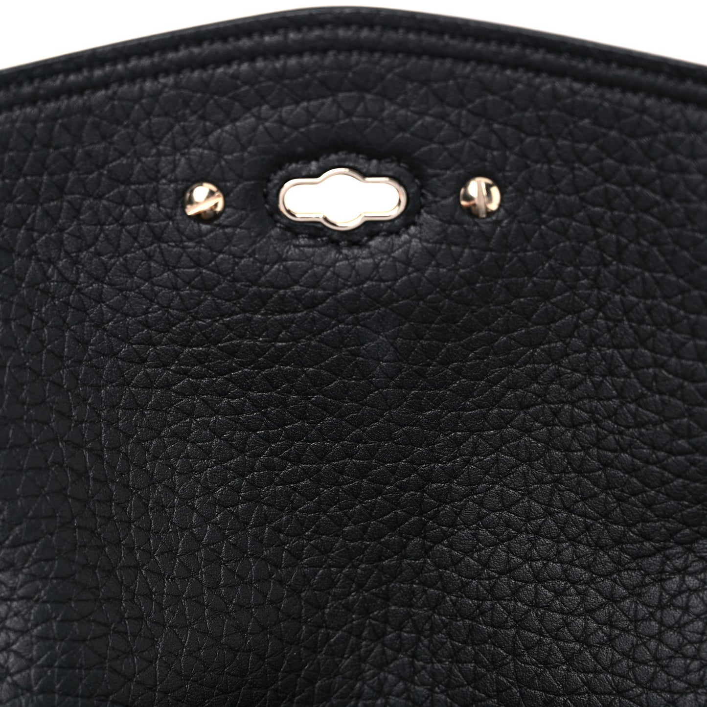 Heavy Grain Mini Alexa Black