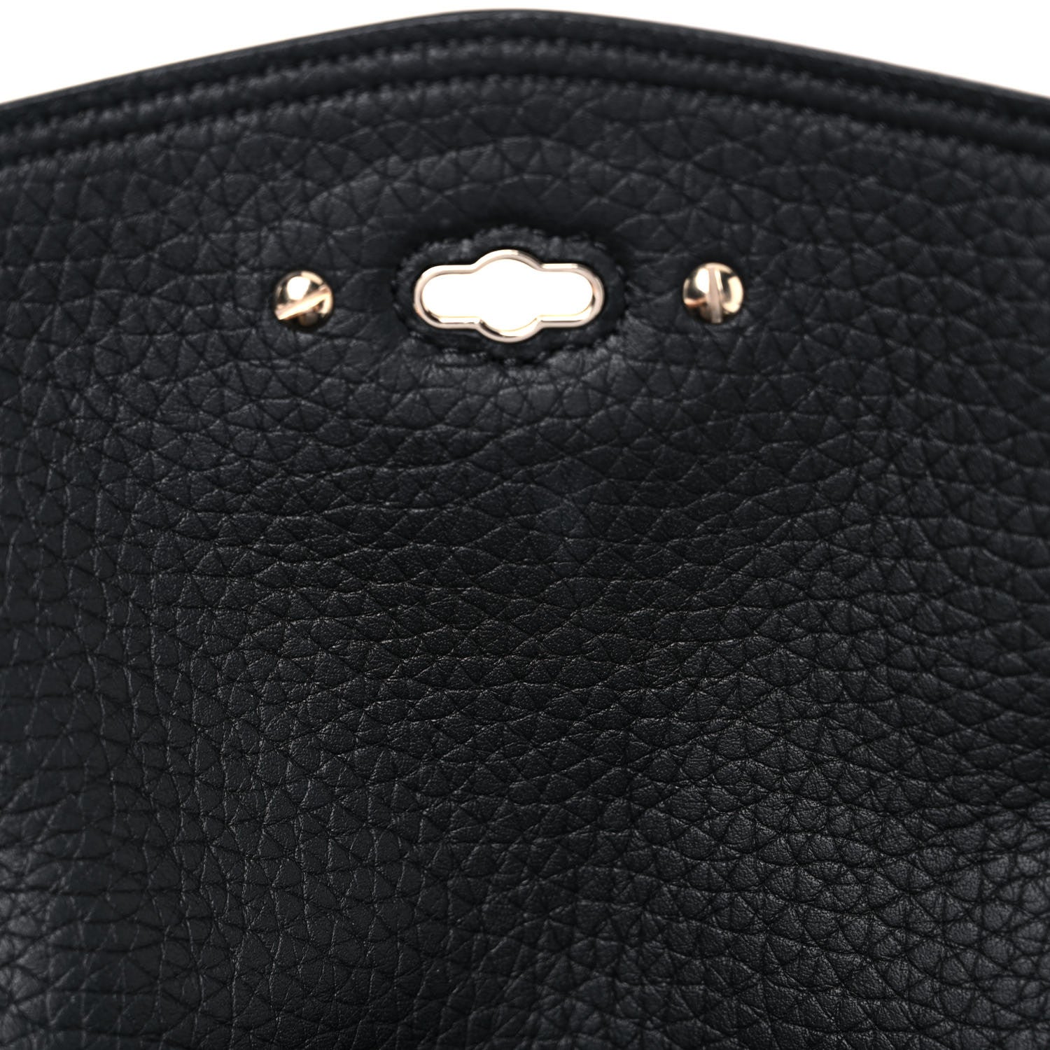 Mulberry Heavy Grain Mini Alexa Black 11 of 14