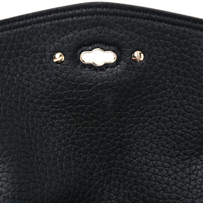 Mulberry Heavy Grain Mini Alexa Black 11 of 14