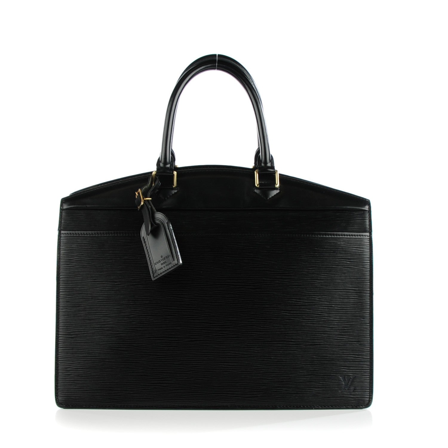 Louis Vuitton Epi Riviera Black 1 of 13