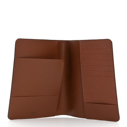 Louis Vuitton Monogram Desk Agenda Cover 5 of 6