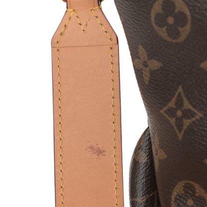 Louis Vuitton Monogram Flower Zipped Tote PM Beige 14 of 15