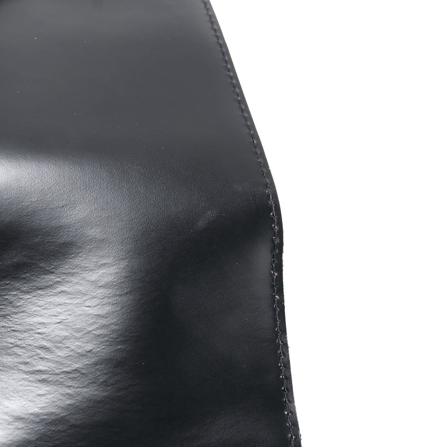 Louis Vuitton Epi Sac a Dos Drawstring Bag Black 9 of 17