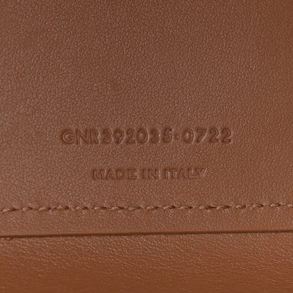 Saint Laurent Grained Calfskin Nano Sac De Jour Cinnamon 7 of 14