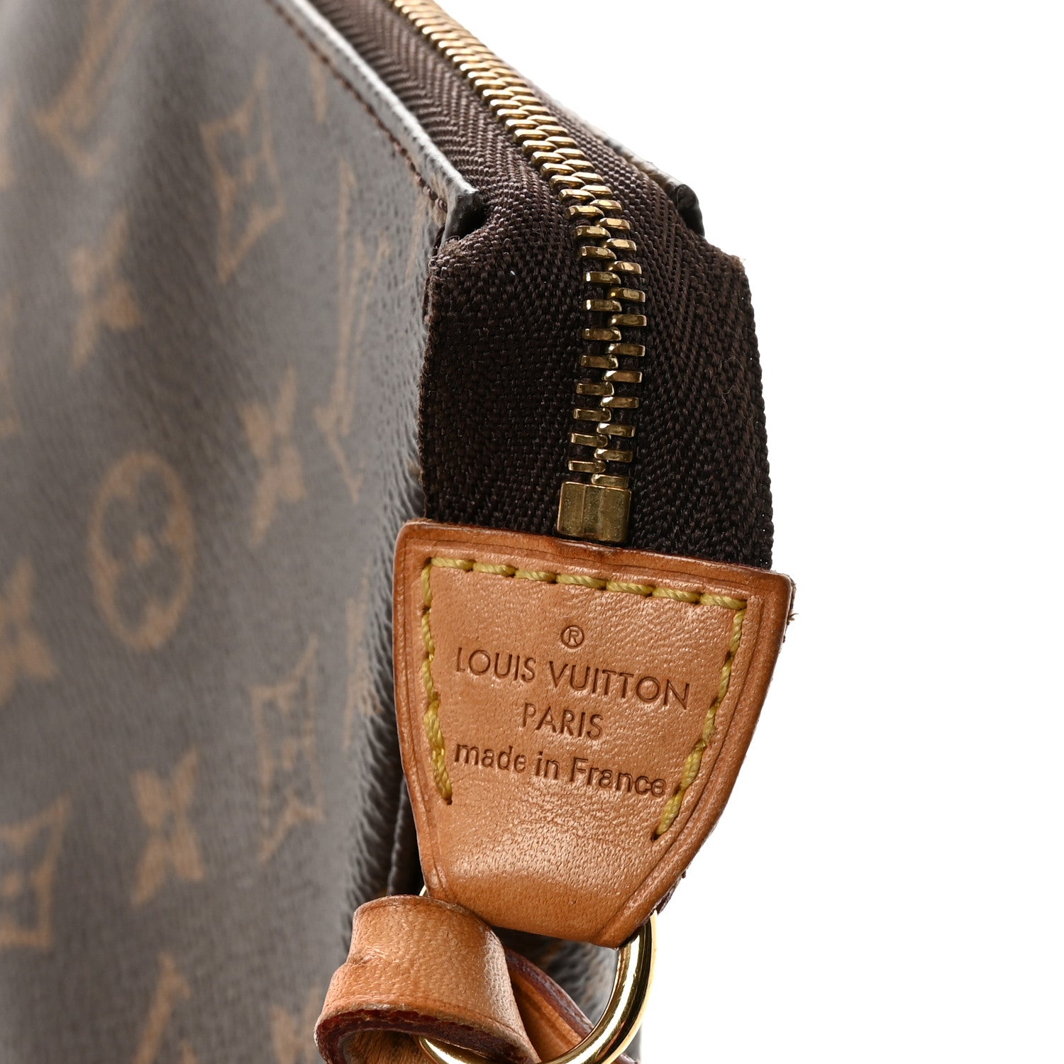 Louis Vuitton Monogram Pochette Accessories NM 6 of 9