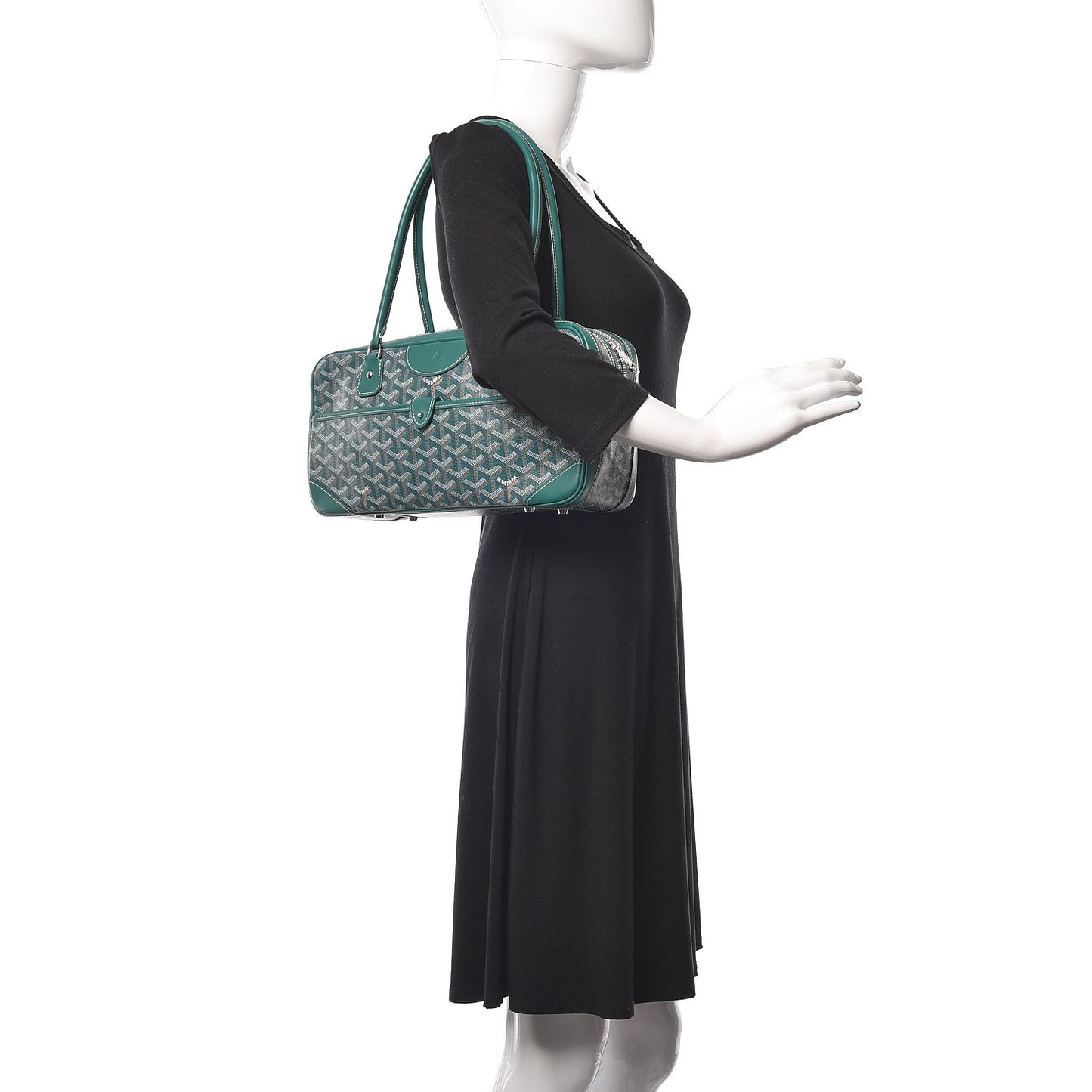 Goyardine Saint Martin Green