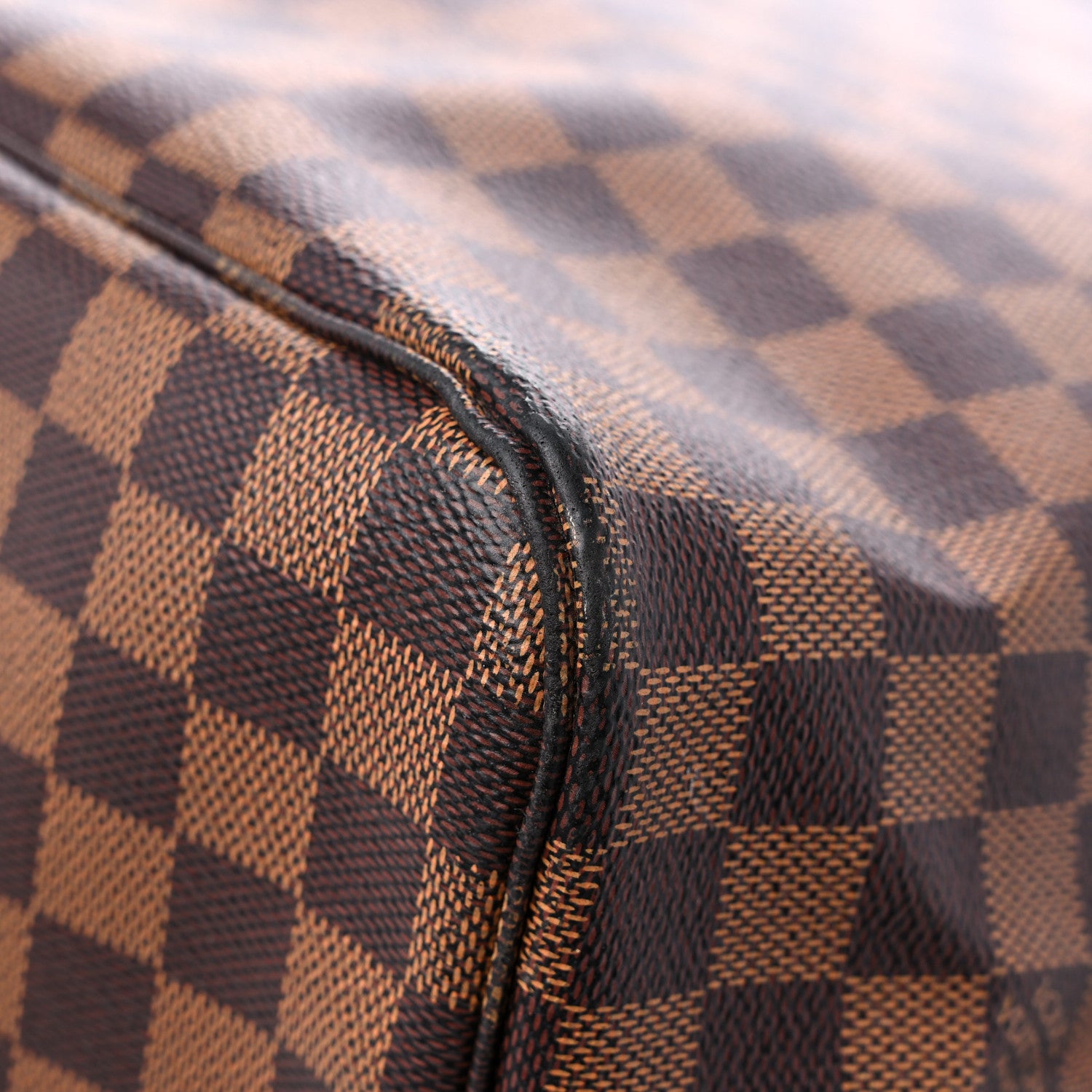 Louis Vuitton Damier Ebene Neo Neverfull GM 10 of 19