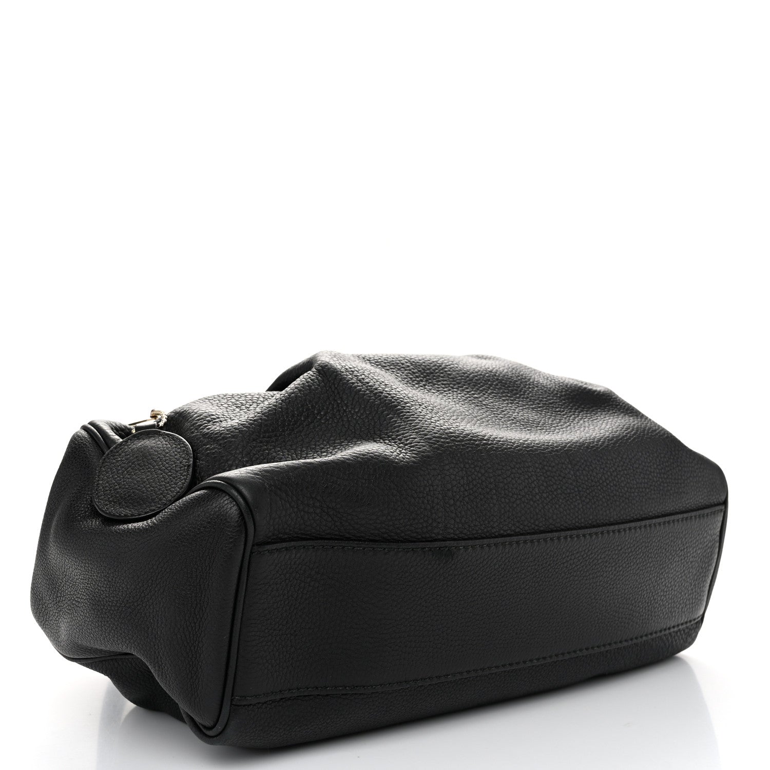 Gucci Calfskin Medium Sukey Tote Black 4 of 11