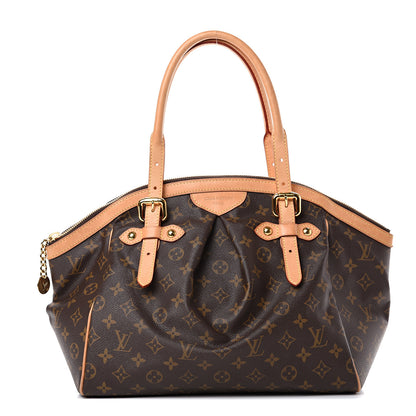 Louis Vuitton Monogram Tivoli GM 1 of 17