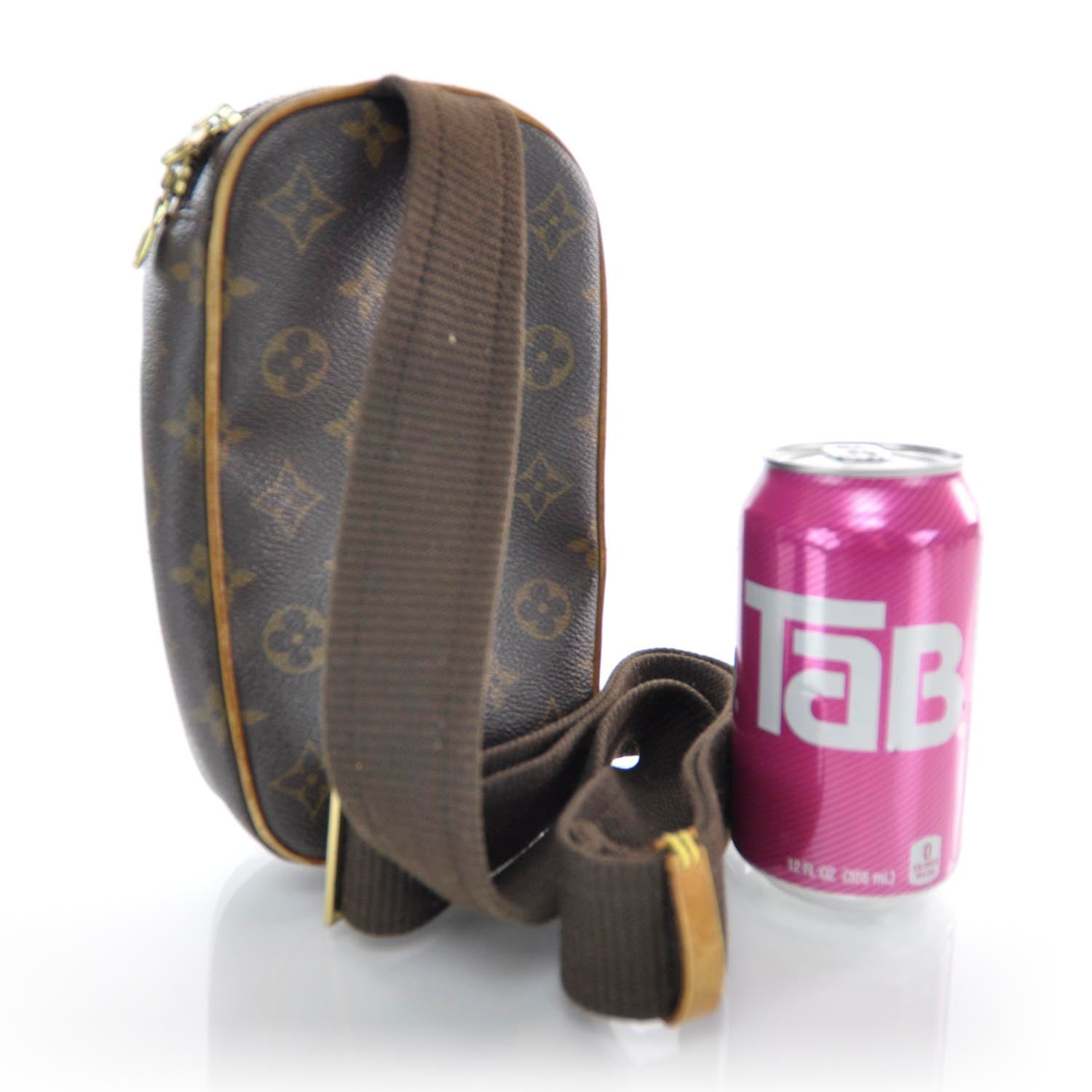 Louis Vuitton Monogram Pochette Gange 3 of 7