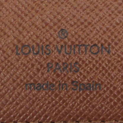 Louis Vuitton Monogram Checkbook Wallet 6 of 7
