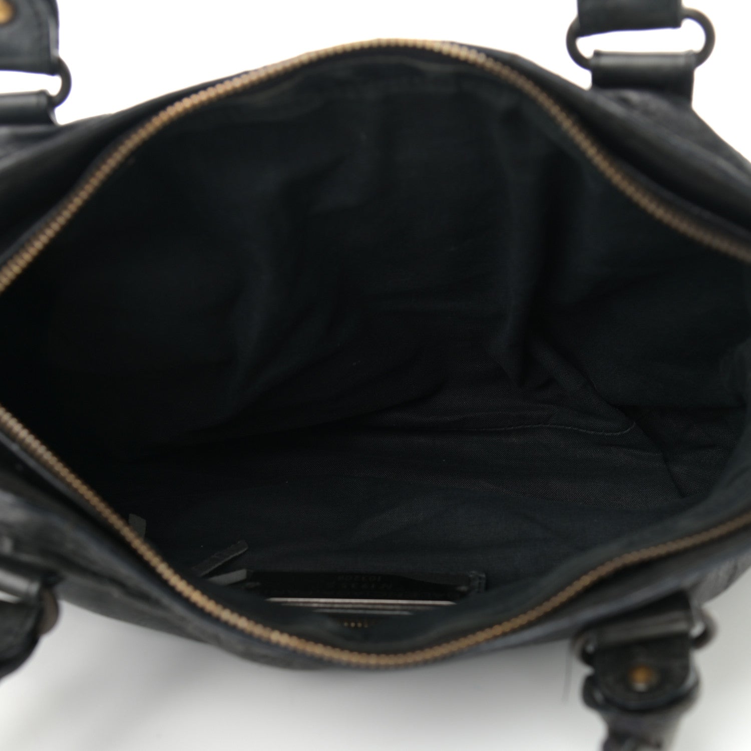 Balenciaga Agneau Classic Hardware First Black 5 of 10