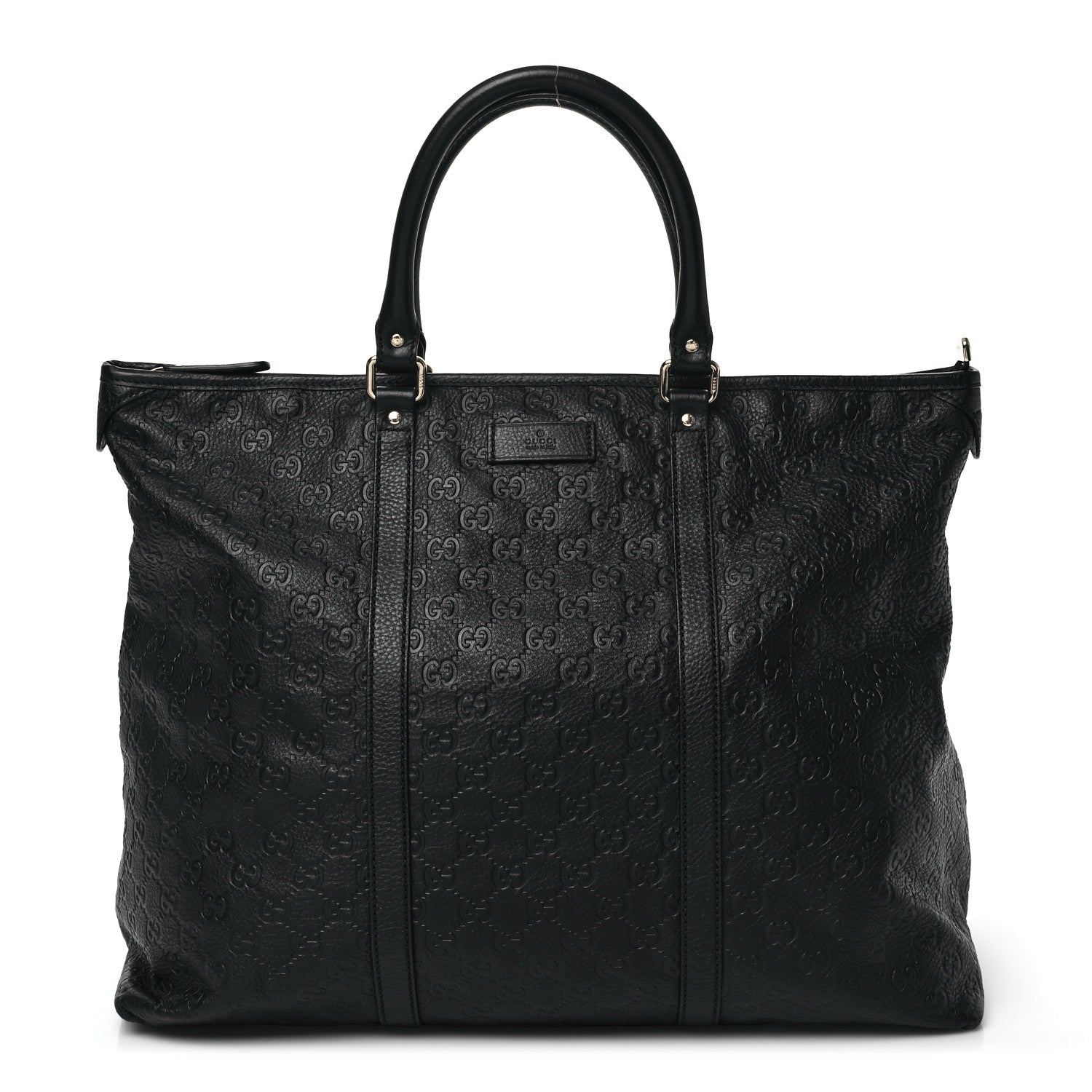 Gucci Guccissima Medium Joy Tote Bag 1 of 9