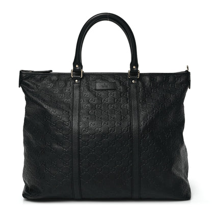 Gucci Guccissima Medium Joy Tote Bag 1 of 9