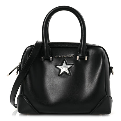 Givenchy Calfskin Star Micro Lucrezia Black Silver 1 of 10
