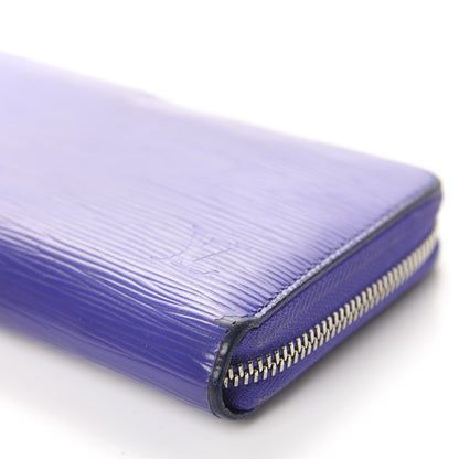 Louis Vuitton Epi Zippy Wallet Figue 7 of 11