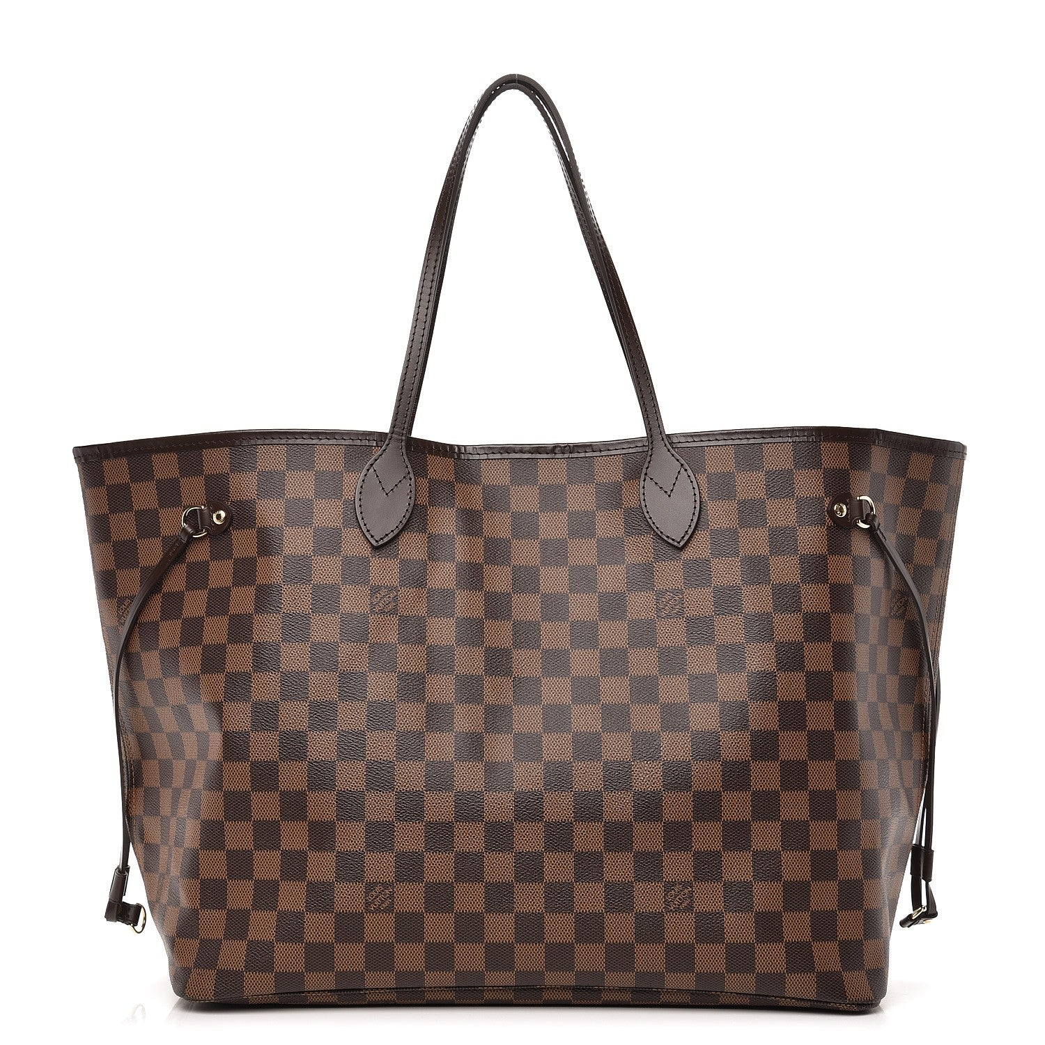 Louis Vuitton Damier Ebene Neo Neverfull GM 1 of 8