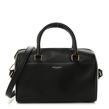 Saint Laurent Calfskin Classic Baby Duffle Black 1 of 11