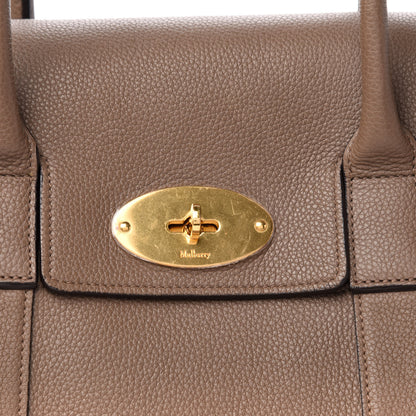 Mulberry Classic Grain Calfskin Bayswater Oak 10 of 12