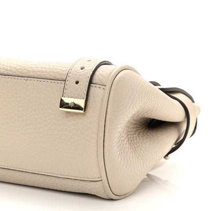Mulberry Heavy Grain Mini Alexa Chalk 9 of 9