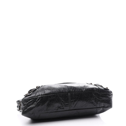 Balenciaga Chevre Classic Hardware First Black 4 of 9
