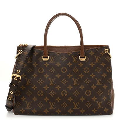 Louis Vuitton Monogram Pallas Noisette 1 of 13