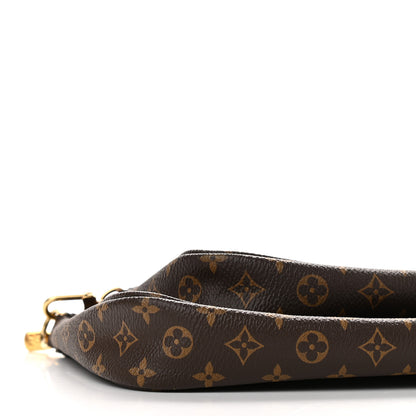 Louis Vuitton Monogram Multi Pochette Accessories Rose Clair 10 of 11