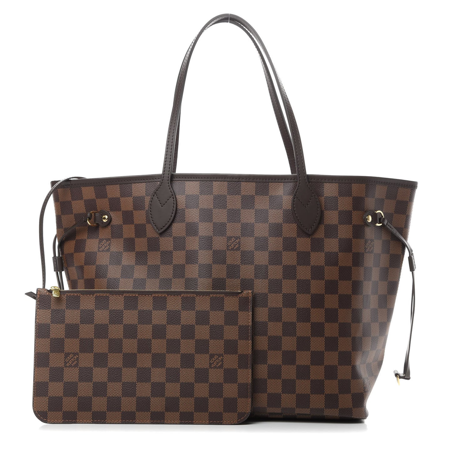 Damier Ebene Neo Neverfull MM