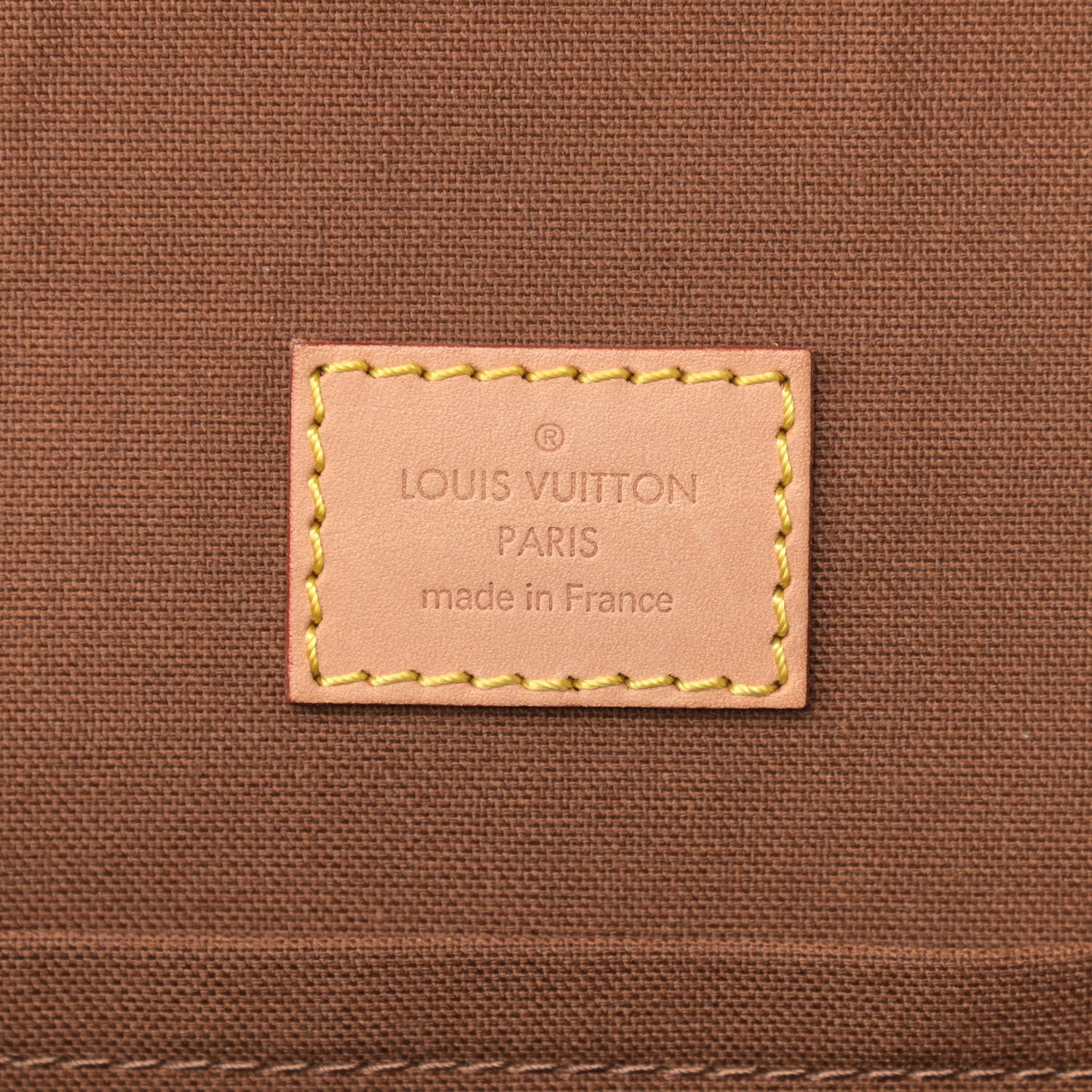 Louis Vuitton Monogram Bosphore PM Messenger 6 of 9