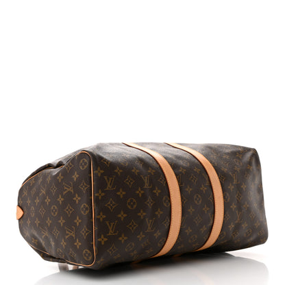 Louis Vuitton Monogram Keepall 45 3 of 17