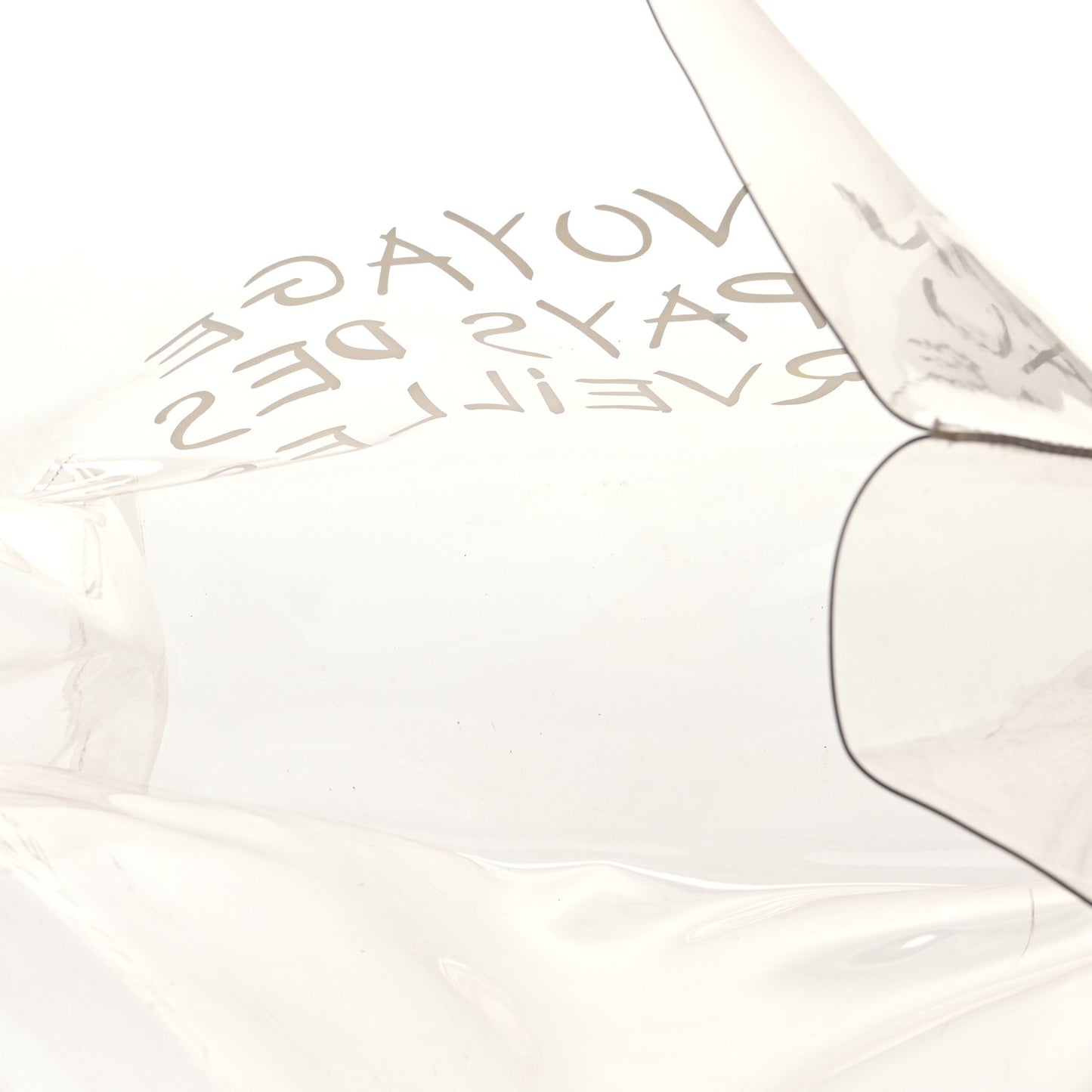 Vinyl Souvenir De L'Exposition Kelly Transparent