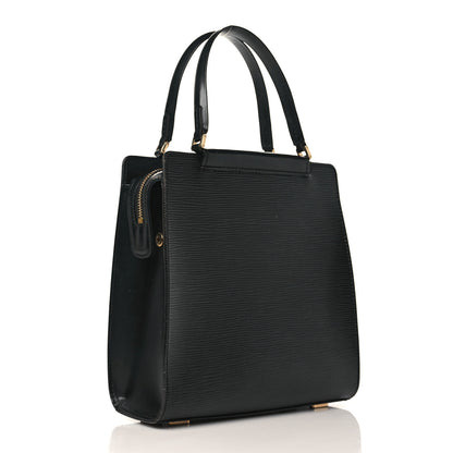 Louis Vuitton Epi Figari PM Black 3 of 8