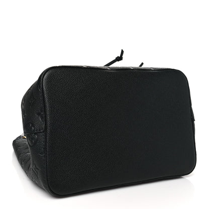 Louis Vuitton Empreinte Neonoe MM Black 4 of 10