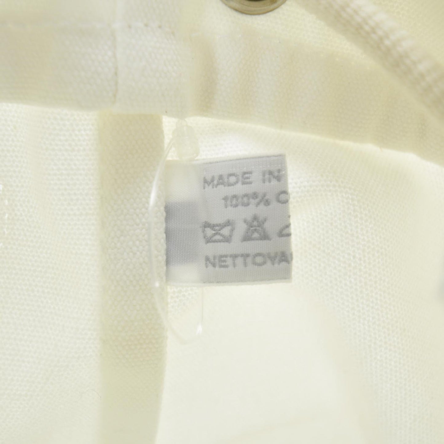 Toile Sac Marin PM White