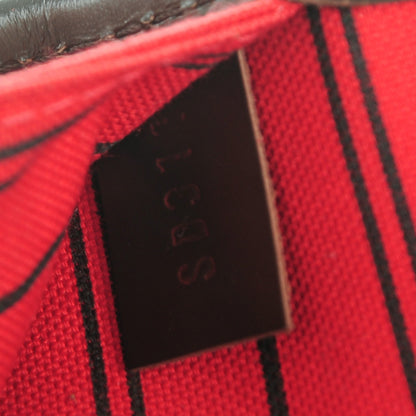 Louis Vuitton Damier Ebene Neo Neverfull GM 8 of 8