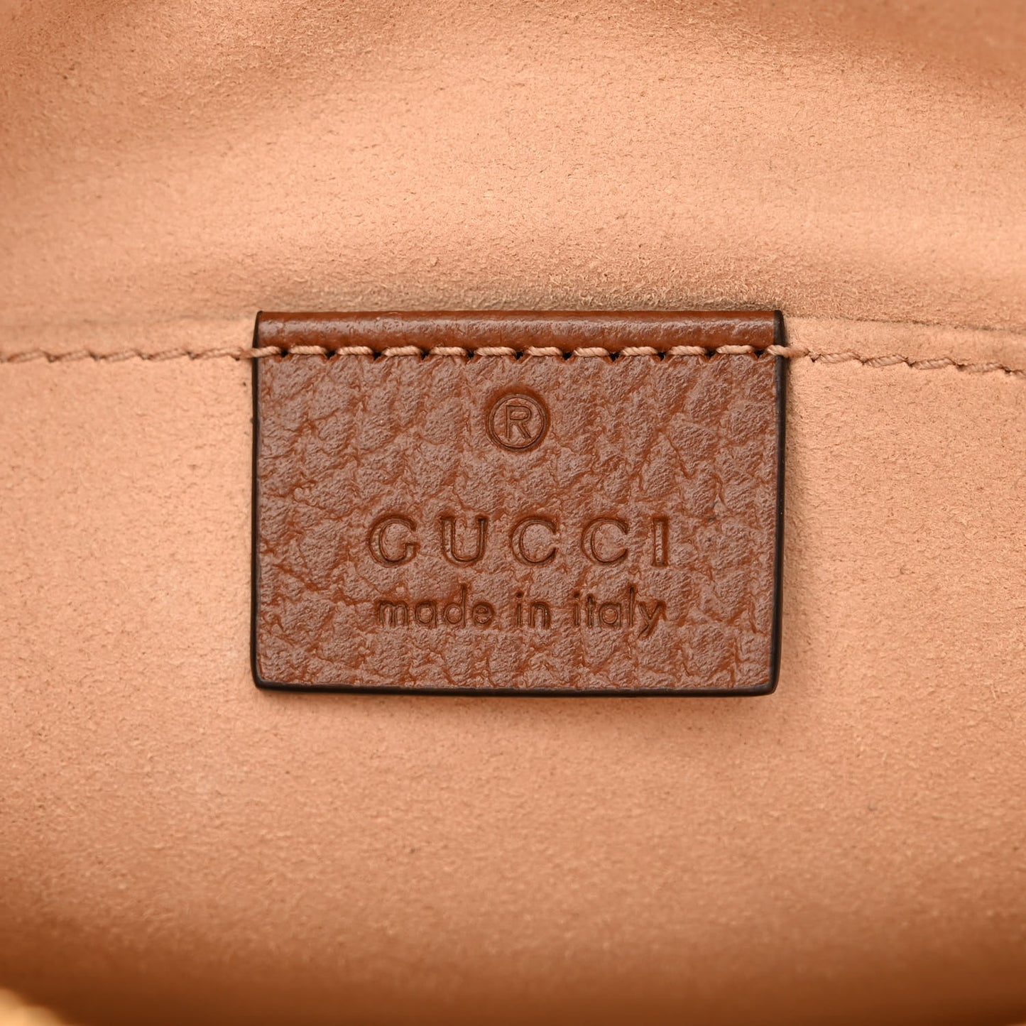 New Denim GG Monogram Dollar Calfskin Mini Ophidia Shoulder Bag Blue Tea Cuir Epilog
