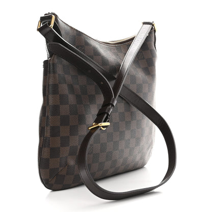 Louis Vuitton Damier Ebene Bloomsbury PM 3 of 11