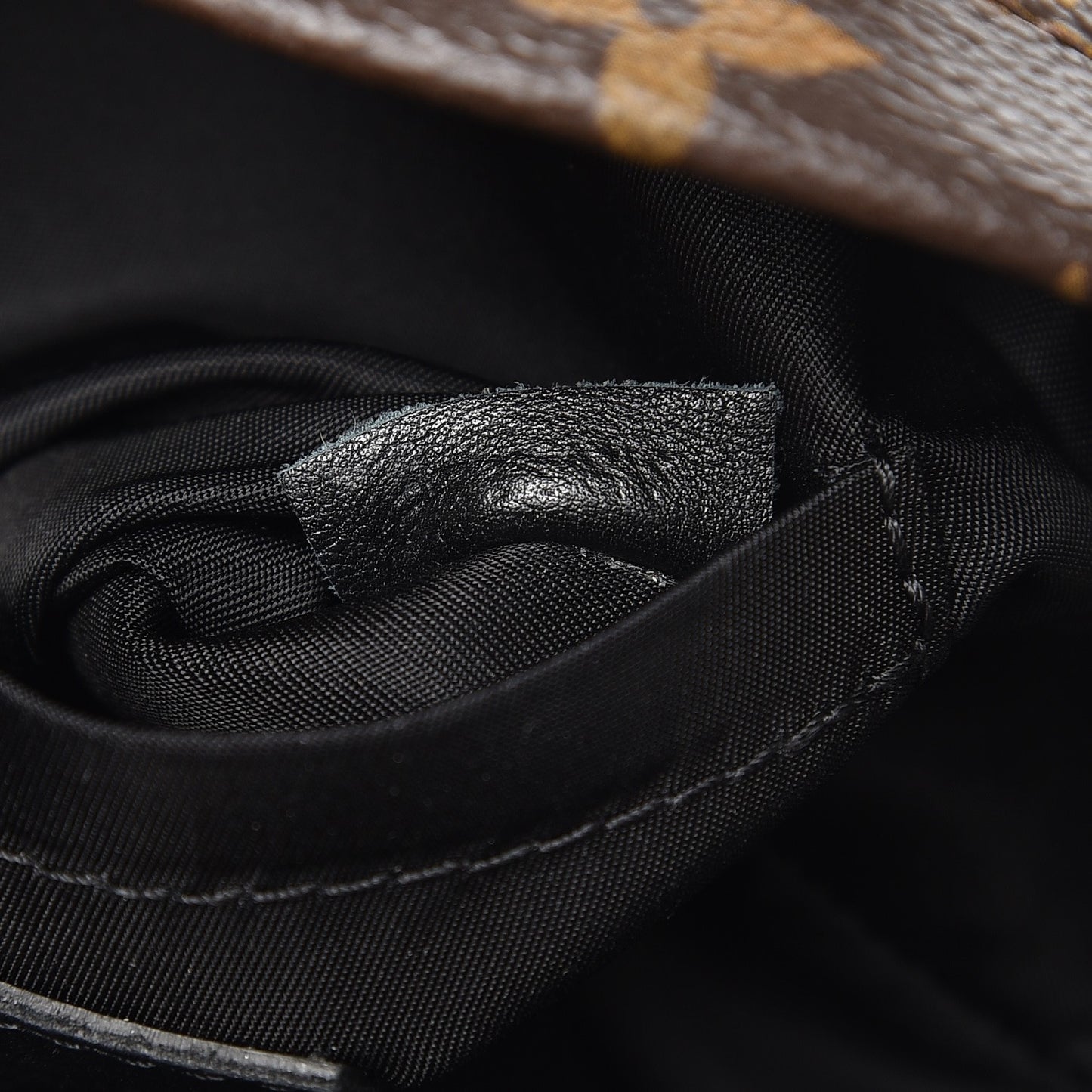 Monogram Palm Springs Backpack Mini