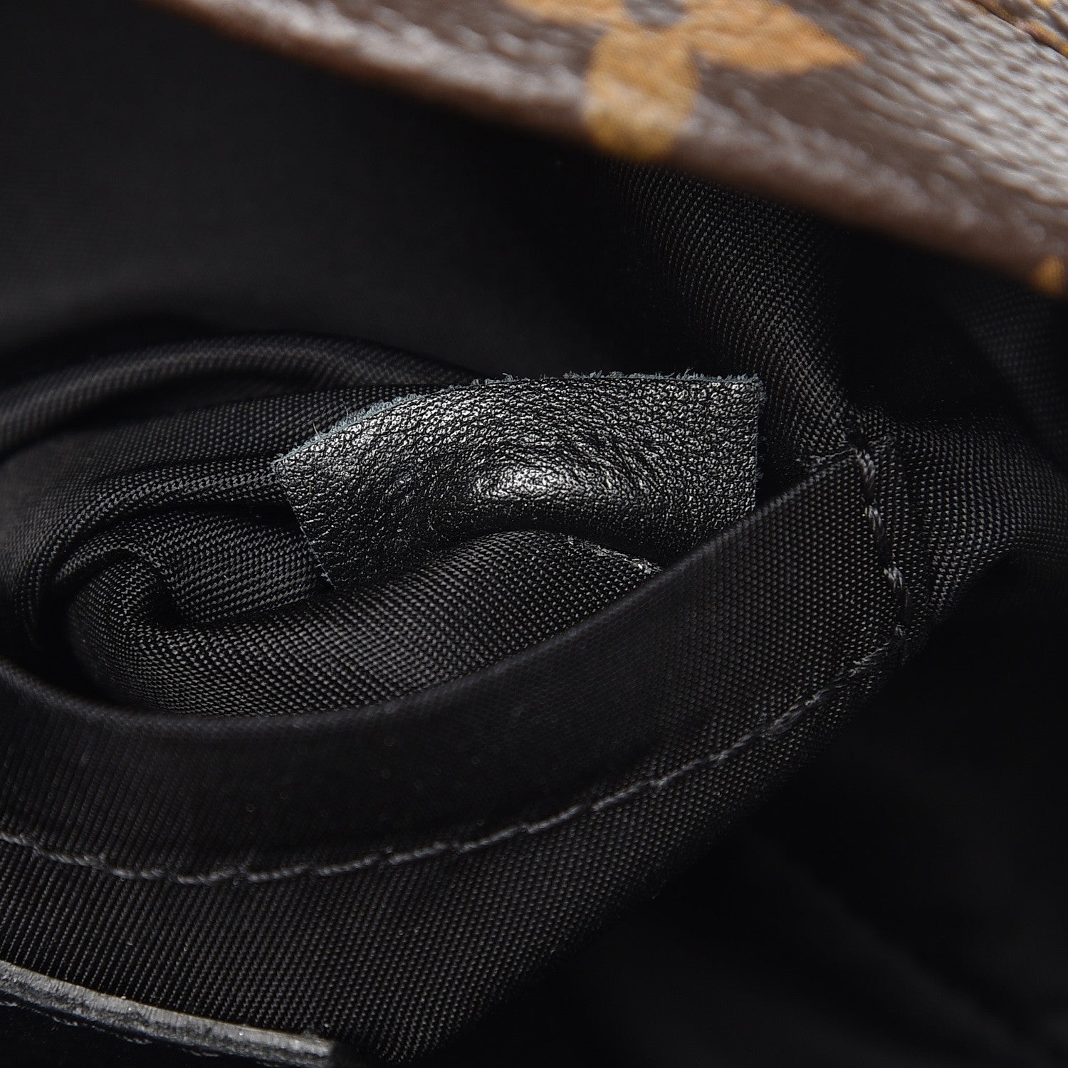 Louis Vuitton Monogram Palm Springs Backpack Mini 7 of 9