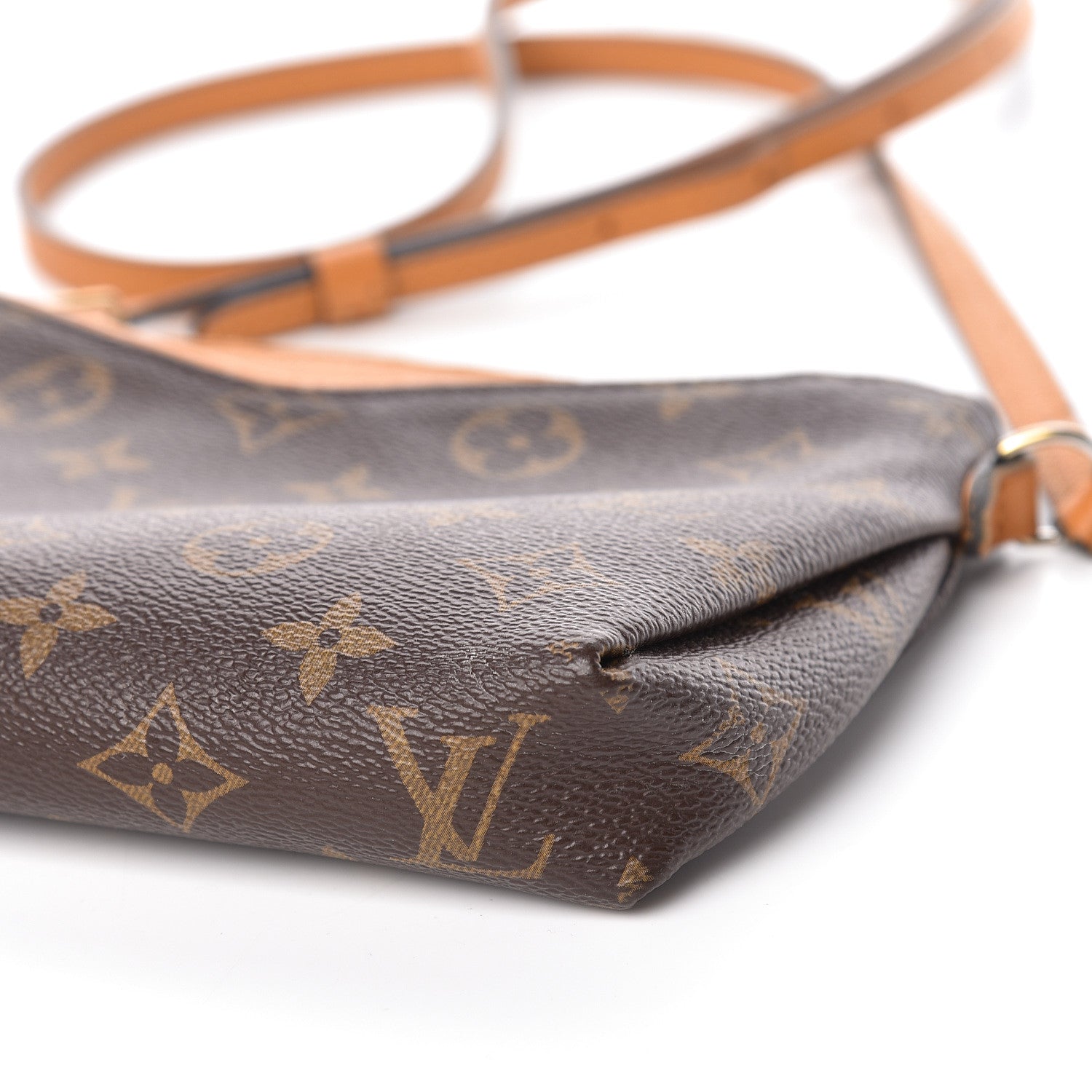 Louis Vuitton Monogram Pallas Crossbody Safran 13 of 13