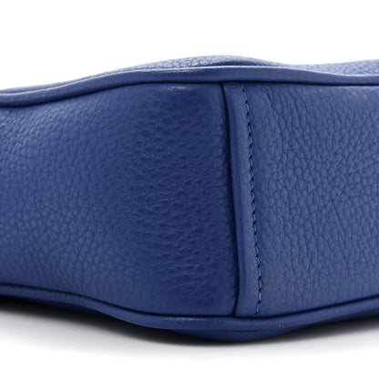 Prada Vitello Phenix Camera Bag Royal 8 of 8