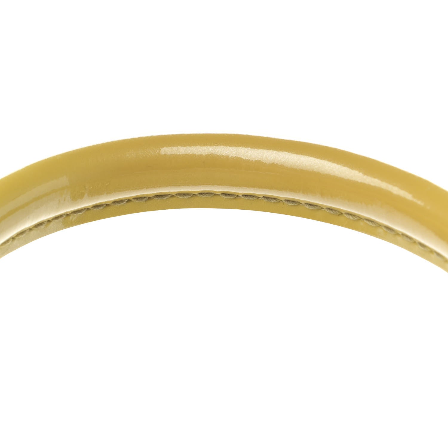 Louis Vuitton Vernis Alma PM Citrine 15 of 16
